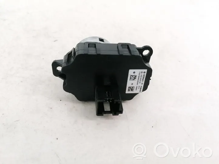 BMW 5 GT F07 Bouton poussoir de démarrage du moteur 9229563