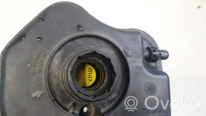 BMW X5 E70 Coolant expansion tank/reservoir 13177552546