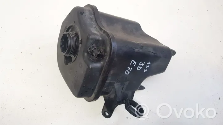 BMW X5 E70 Coolant expansion tank/reservoir 13177552546