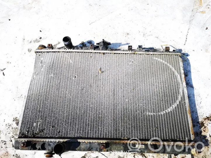 Mitsubishi Colt Coolant radiator 