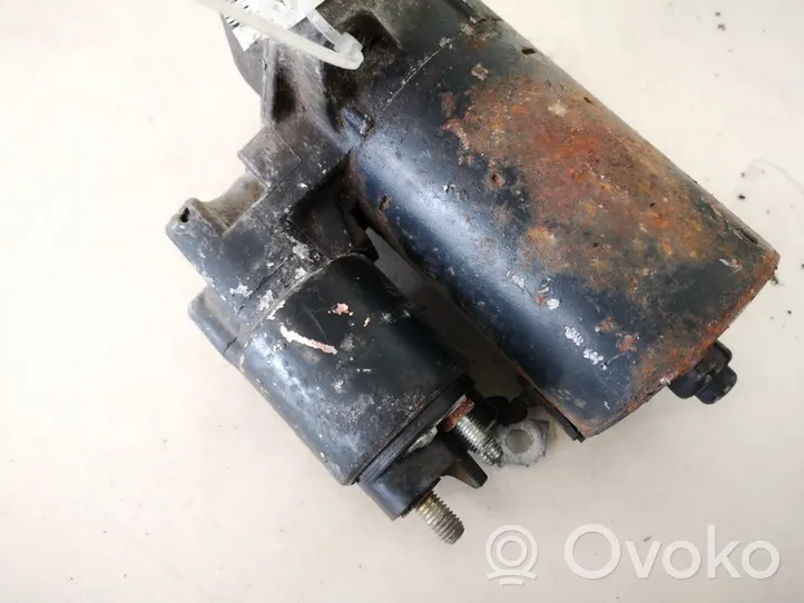 Ford Fusion Starter motor 0986017060