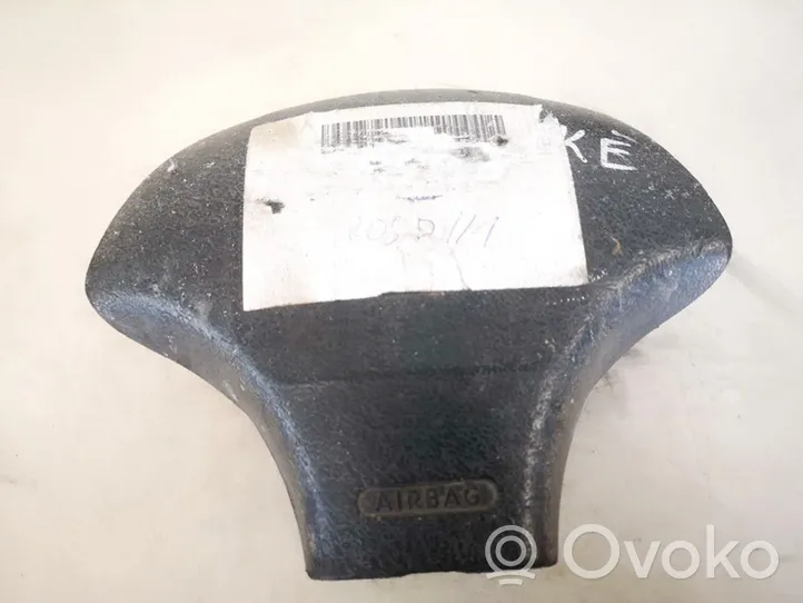 Citroen Berlingo Airbag dello sterzo 9623938277