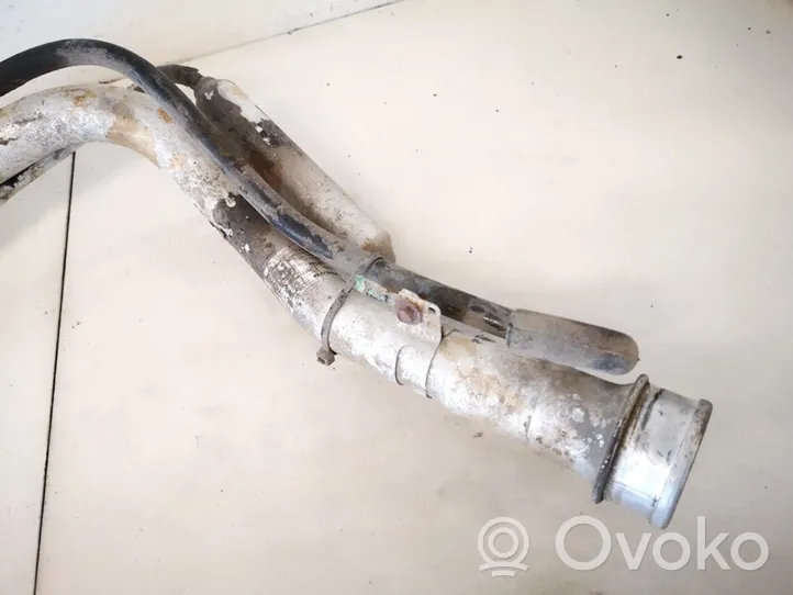 Volvo S60 Fuel tank filler neck pipe 09485021