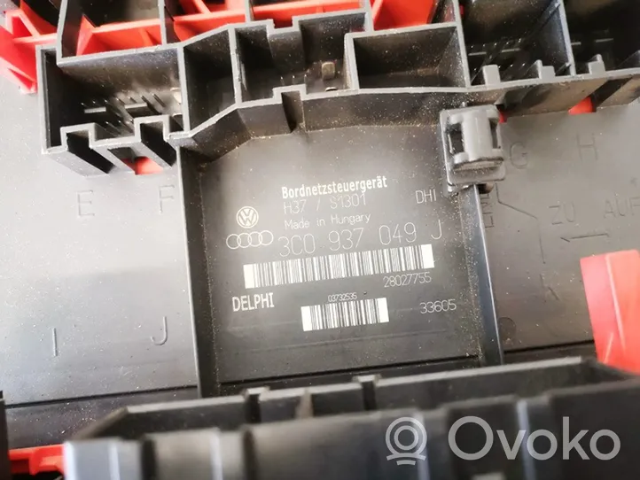 Volkswagen PASSAT B6 Module confort 3c0937049j