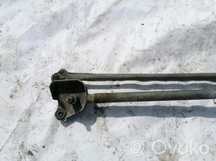 Chrysler Pacifica Front wiper linkage and motor 