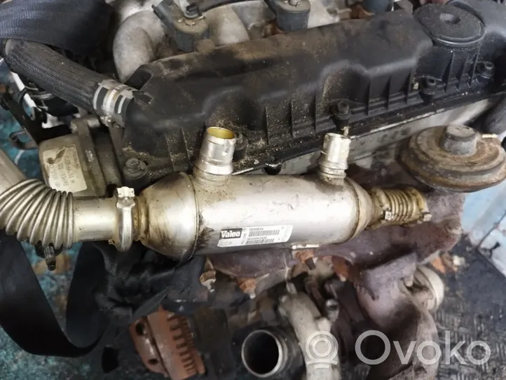 Fiat Ulysse EGR dzesētājs 9640843480