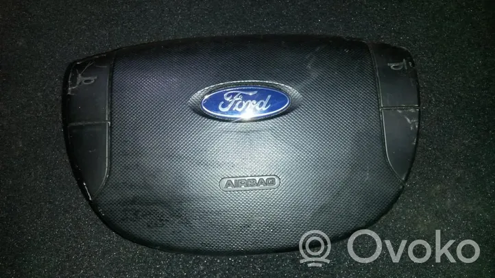Ford Galaxy Poduszka powietrzna Airbag kierownicy 7m5880261