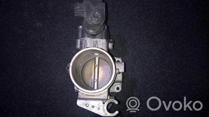 BMW 3 E46 Throttle valve 1431059