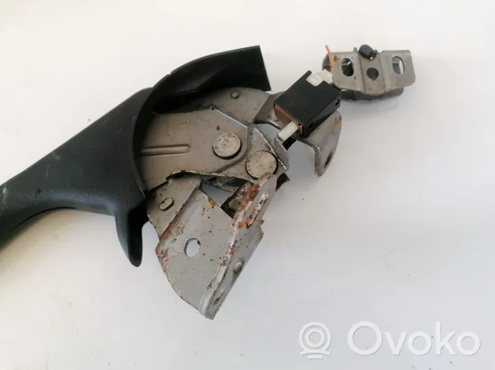 Toyota Yaris Rankinio mechanizmas (salone) 465240d010