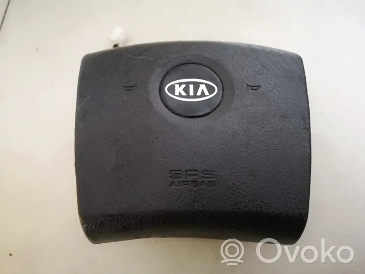 KIA Sorento Poduszka powietrzna Airbag kierownicy 