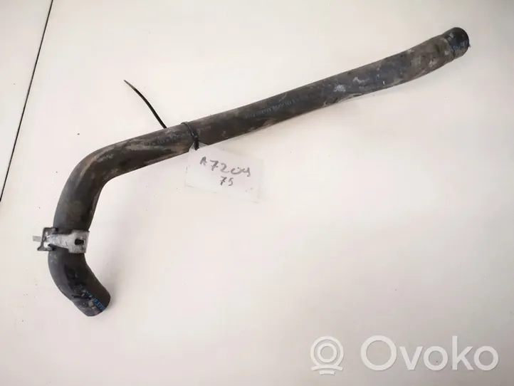 Toyota Aygo AB10 Engine coolant pipe/hose 