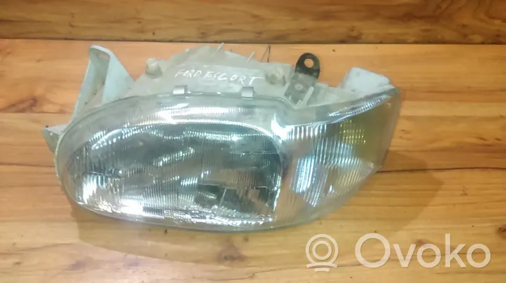 Ford Escort Headlight/headlamp 