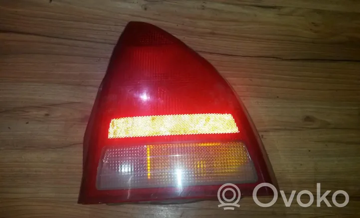 Honda Prelude Lampa tylna 0431150