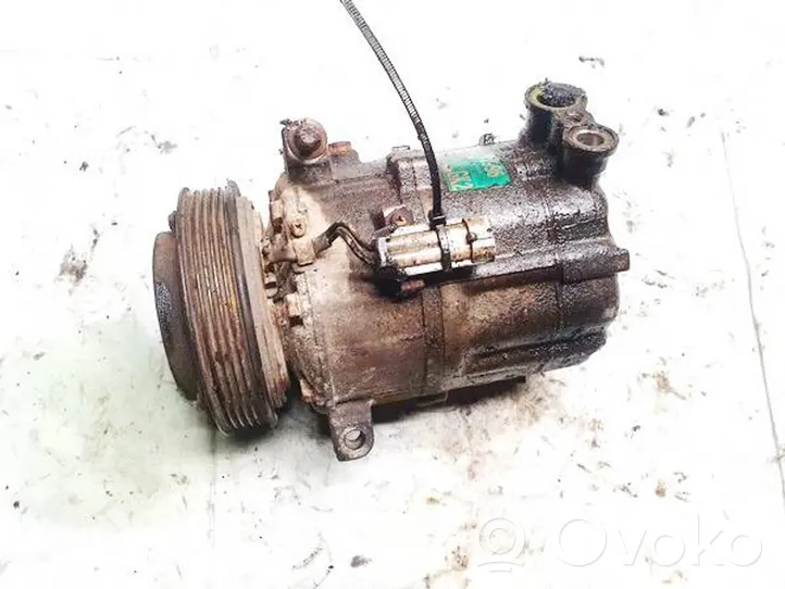 Fiat Croma Klimakompressor Pumpe 13191996