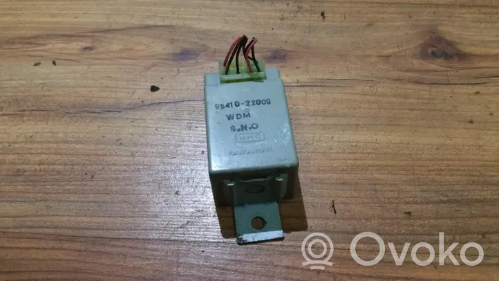 Hyundai Accent Other relay 9541022000