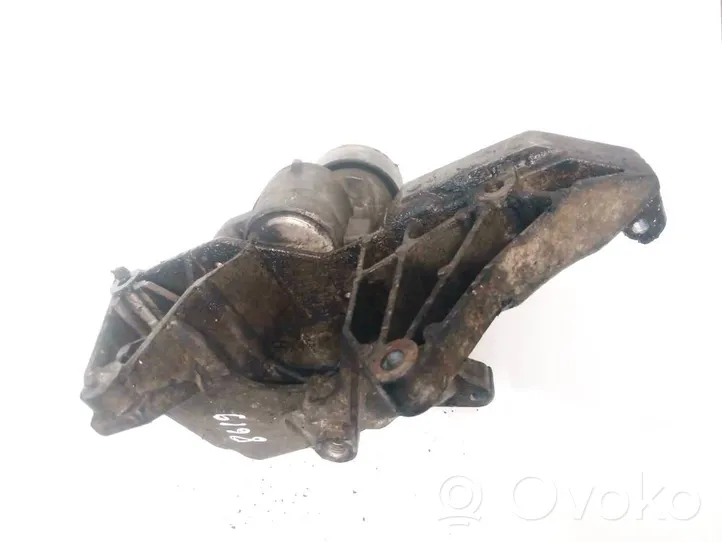 Chevrolet Captiva Support, suspension du moteur 