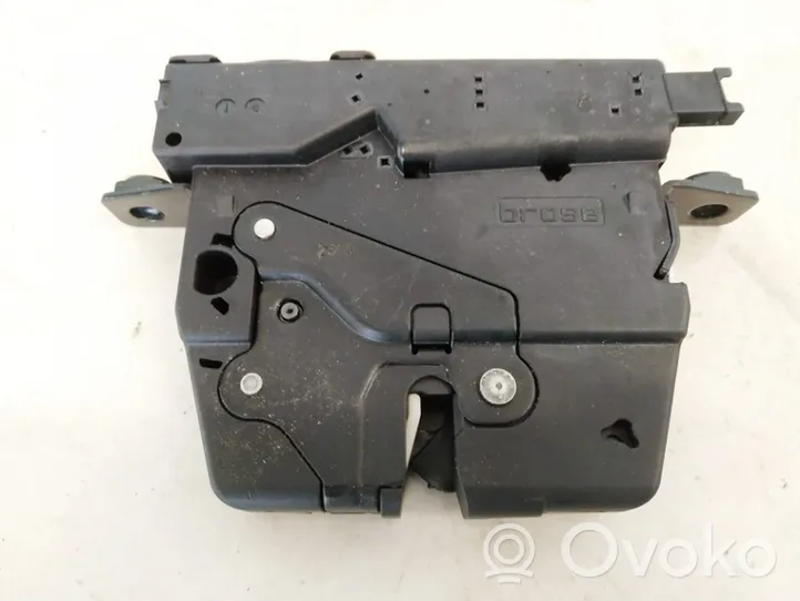 BMW 3 F30 F35 F31 Blocco/chiusura/serratura del portellone posteriore/bagagliaio 9121206