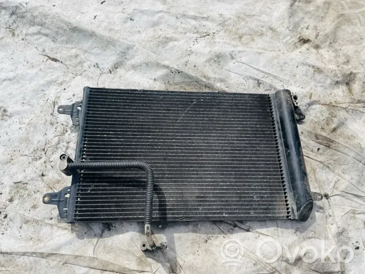 Ford Galaxy A/C cooling radiator (condenser) 7m3820411