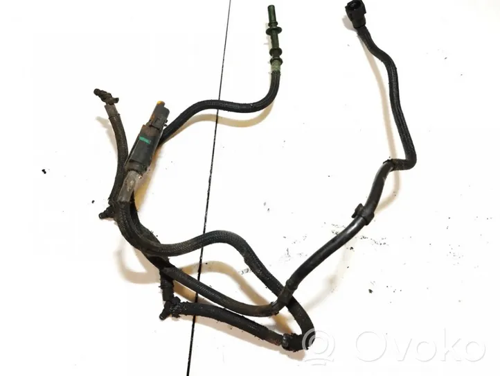 Peugeot 206 Fuel line/pipe/hose 9635692580