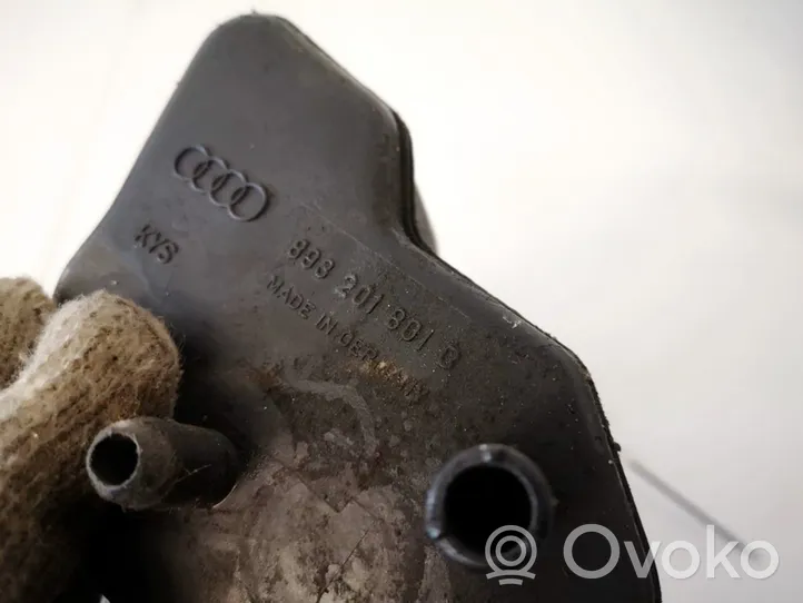 Audi 80 90 B3 Active carbon filter fuel vapour canister 893201801c