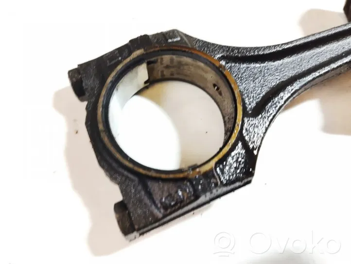 Daewoo Lacetti Piston with connecting rod 