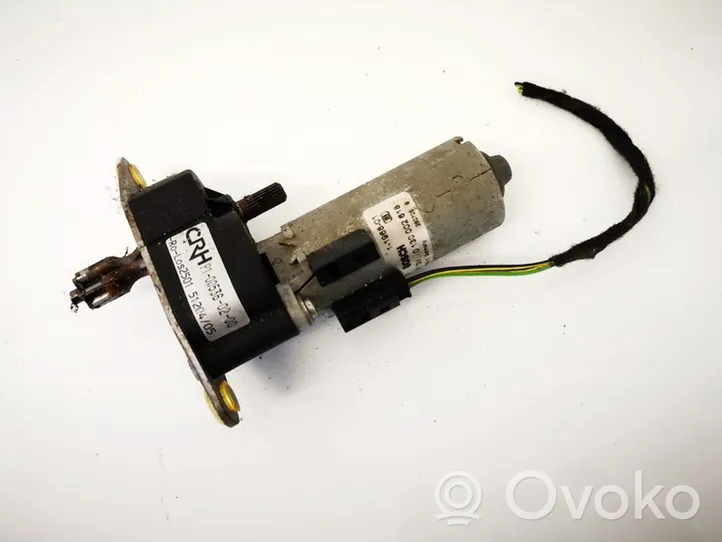 BMW 3 E46 Seat adjustment motor 0130002618