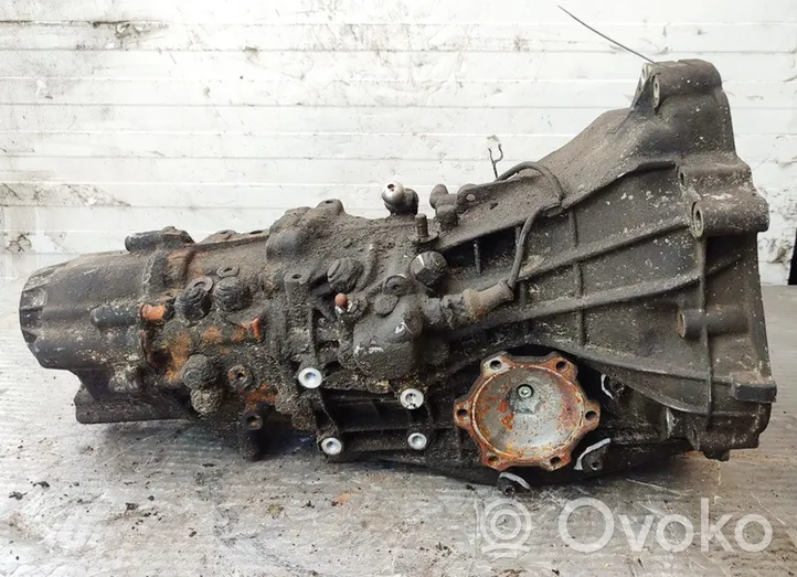 Audi A6 S6 C4 4A Manual 5 speed gearbox ARX