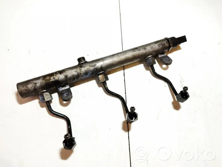 Mercedes-Benz ML W164 Kraftstoffverteiler Einspritzleiste Verteilerrohr a6420700695