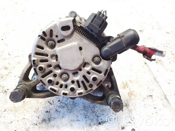 Ford Fiesta Alternator visteon031125