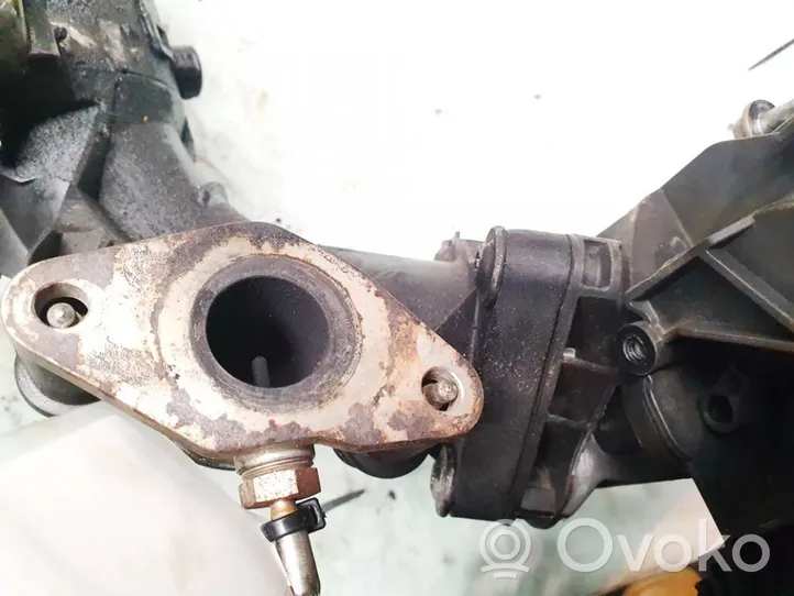 BMW 1 F20 F21 Sensore di temperatura dei gas di scarico 780417702