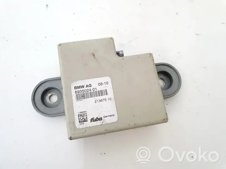 BMW 3 E46 Module unité de contrôle d'antenne 693502401