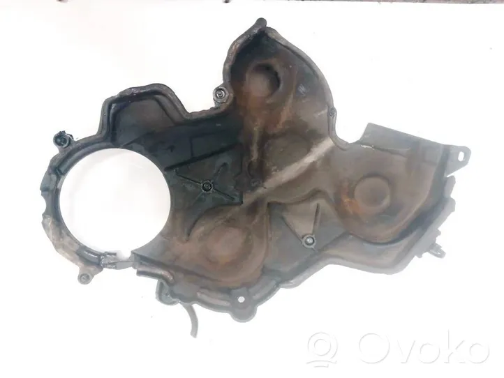 Ford Focus Timing belt guard (cover) 9673486280