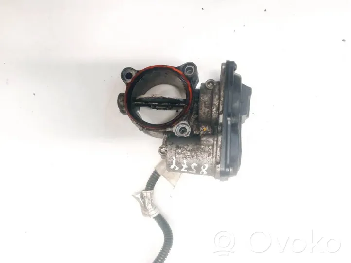 Toyota Avensis T270 Throttle valve 4753864