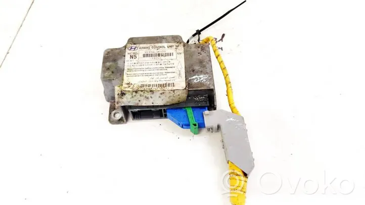 Hyundai Sonata Airbag control unit/module 959103K400