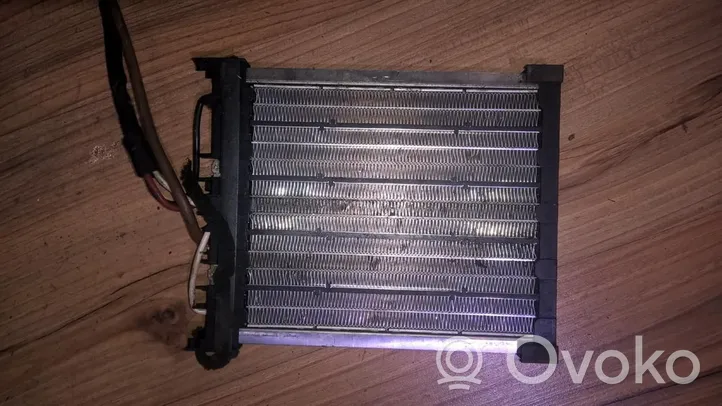 Skoda Fabia Mk1 (6Y) Radiateur électrique de chauffage auxiliaire 0575649