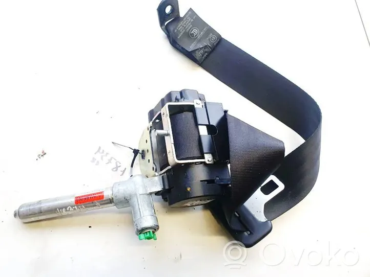 Volvo V50 Rear seatbelt 6085750r0c