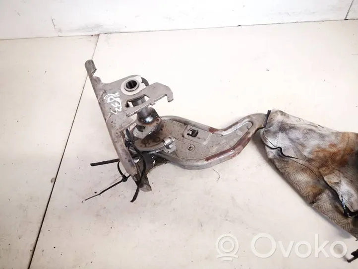 Ford Mondeo MK IV Leva del freno a mano/freno di stazionamento 7g912780bf