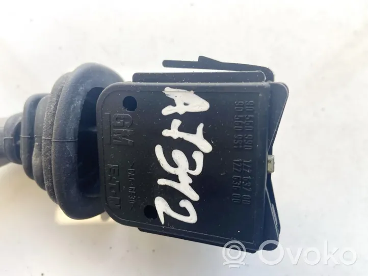 Opel Astra G Leva/interruttore dell’indicatore di direzione e tergicristallo 12263700