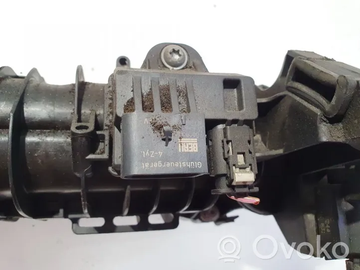 BMW 1 F20 F21 Przekaźnik / Modul układu ogrzewania wstępnego 781085603