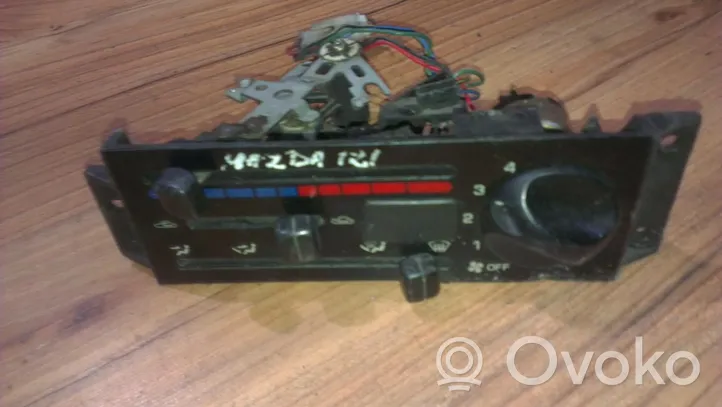 Mazda 121 Climate control unit 