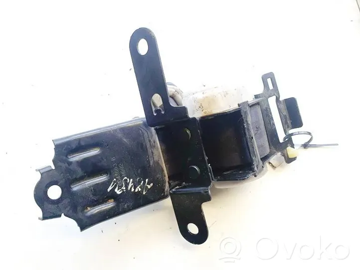 Honda FR-V Ceinture de sécurité arrière centrale (siège) 6043663b