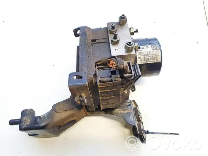 Chevrolet Cruze ABS Pump 13349239