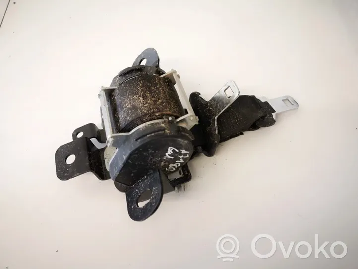 Nissan Qashqai Ceinture de sécurité arrière centrale (siège) 88854jd000