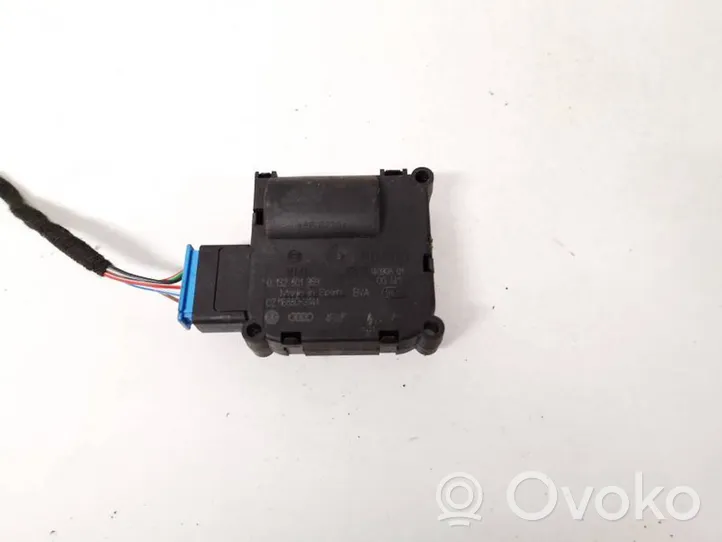 Audi A6 S6 C6 4F Air flap motor/actuator 4F0820511A