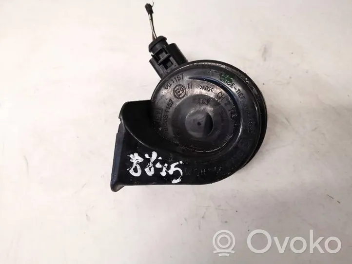 Volkswagen Golf VI Horn signal e9001157