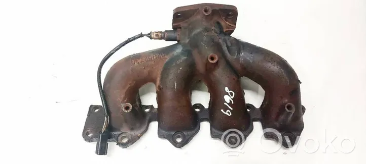 Chevrolet Captiva Exhaust manifold 92062730