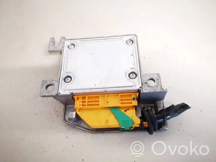 Opel Combo C Centralina/modulo airbag 24417008