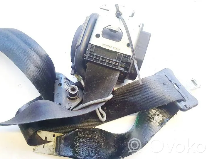 Renault Scenic III -  Grand scenic III Front seatbelt b507744e1946