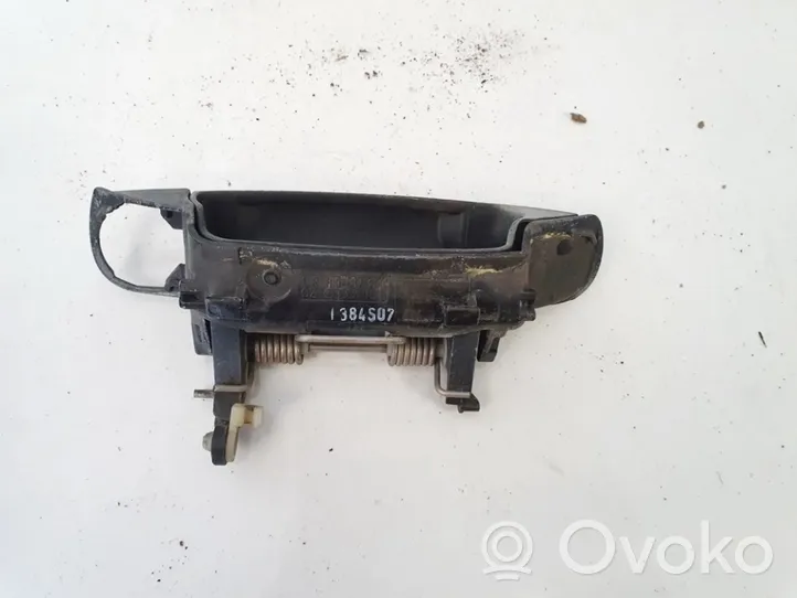 Audi A6 S6 C6 4F Maniglia esterna per portiera anteriore 4f0837208