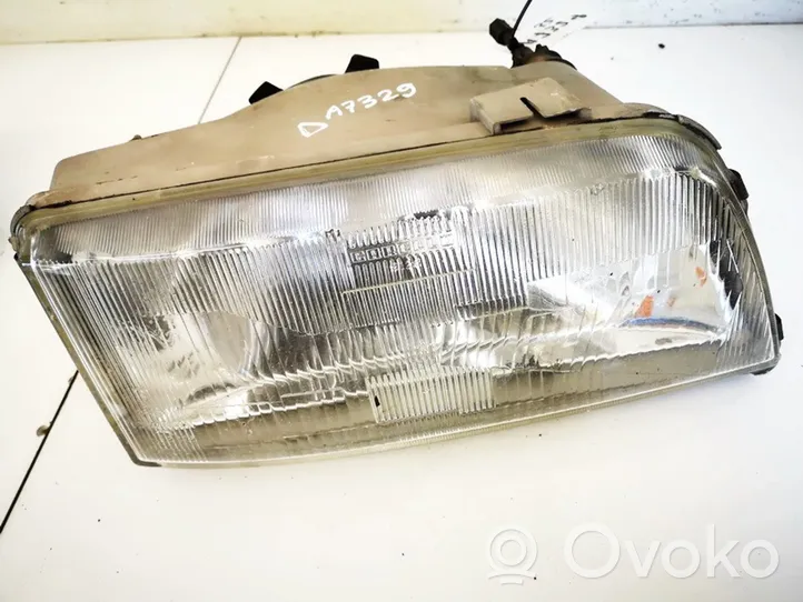 Fiat Ducato Phare frontale 35680748